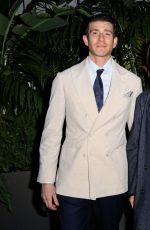 JAMIE CHUNG at Brunello Cucinelli Hosts Dinner at Chateau Marmont in Los Angeles 12/05/2024
