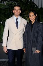 JAMIE CHUNG at Brunello Cucinelli Hosts Dinner at Chateau Marmont in Los Angeles 12/05/2024