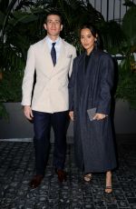 JAMIE CHUNG at Brunello Cucinelli Hosts Dinner at Chateau Marmont in Los Angeles 12/05/2024
