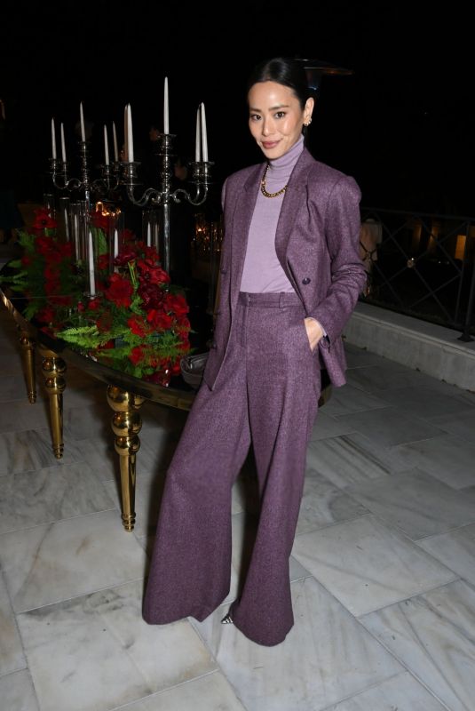 JAMIE CHUNG at L