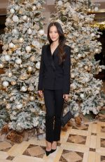 JAMIE CHUNG at Marciano by GUESS 2024 Holiday Party LA in Beverly Hills 12/03/2024