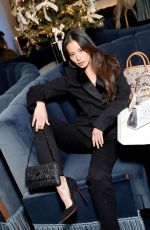 JAMIE CHUNG at Marciano by GUESS 2024 Holiday Party LA in Beverly Hills 12/03/2024