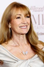 JANE SEYMOUR at Hollywood Reporter