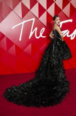 JANELLE ZHARMENOVA at Fashion Awards 2024 Presented by Pandora at Royal Albert Hall in London 12/02/2024