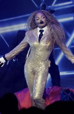 JANET JACKSON Performs on Opening Night of Her Residency at Resorts World Theatre in Las Vegas 12/30/2024