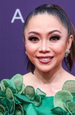 JANNELLE SO-PERKINS at 22nd Annual Unforgettable Gala Asian American Awards 2024 in Beverly Hills 12/14/2024