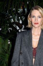 JANUARY JONES at Brunello Cucinelli Hosts Dinner at Chateau Marmont in Los Angeles 12/05/2024