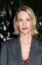 JANUARY JONES at Brunello Cucinelli Hosts Dinner at Chateau Marmont in Los Angeles 12/05/2024