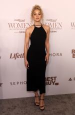 JASMINE SANDER at Hollywood Reporter
