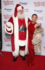 JEANNIE MAI at 92nd Anniversary of Hollywood Christmas Parade 12/01/2024