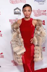 JEANNIE MAI at 92nd Anniversary of Hollywood Christmas Parade 12/01/2024