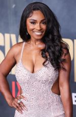 JEANTE GODLOCK at The Six Triple Eight Premiere at Egyptian Theatre Hollywood in Los Angeles 12/03/2024