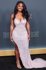 JEANTE GODLOCK at The Six Triple Eight Premiere at Egyptian Theatre Hollywood in Los Angeles 12/03/2024