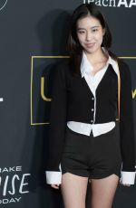 JEENA CHONG at Untamed AAPI Holiday Charity Gala in Los Angeles 12/17/2024