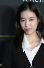 JEENA CHONG at Untamed AAPI Holiday Charity Gala in Los Angeles 12/17/2024