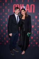 JELENA SIMIC at 125th Anniversary of Football Team AC Milan party at Armani Theatre in Milan 12/16/2024