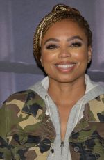 JEMELE HILL at The Fire Inside Premiere in Los Angeles 12/04/2024
