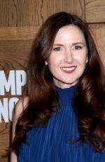 JEN MARKHAM at A Complete Unknown Premiere in New York 12/13/2024