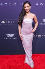 JENN TRAN at 22nd Annual Unforgettable Gala Asian American Awards 2024 in Beverly Hills 12/14/2024