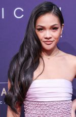 JENN TRAN at 22nd Annual Unforgettable Gala Asian American Awards 2024 in Beverly Hills 12/14/2024