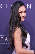 JENN TRAN at 22nd Annual Unforgettable Gala Asian American Awards 2024 in Beverly Hills 12/14/2024