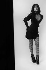JENNA ORTEGA at a Photoshoot, December 2024