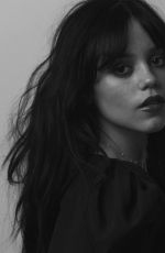 JENNA ORTEGA at a Photoshoot, December 2024