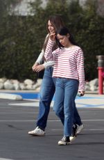 JENNA ORTEGA Out with Family at Coachella Valley 12/28/2024