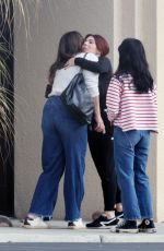 JENNA ORTEGA Out with Family at Coachella Valley 12/28/2024