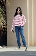JENNA ORTEGA Out with Family at Coachella Valley 12/28/2024