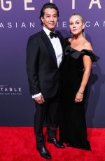 JENNIFER BIRMINGHAM at 22nd Annual Unforgettable Gala Asian American Awards 2024 in Beverly Hills 12/14/2024