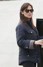 JENNIFER GANRER Out and About in Brentwood 11/27/2024