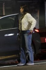 JENNIFER GARNER Arrives at Her Children