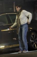 JENNIFER GARNER Arrives at Her Children