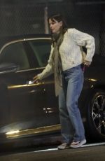 JENNIFER GARNER Arrives at Her Children