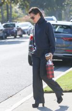 JENNIFER GARNER Leaves a Church in Los Angeles 12/15/2024