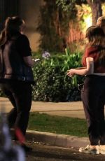 JENNIFER GARNER on the Set of The Last Thing He Told Me in Long Beach 12/11/2024