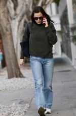 JENNIFER GARNER Out and About in West Hollywood 12/13/2024