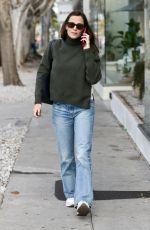 JENNIFER GARNER Out and About in West Hollywood 12/13/2024