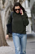 JENNIFER GARNER Out and About in West Hollywood 12/13/2024