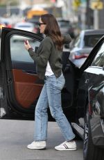 JENNIFER GARNER Out and About in West Hollywood 12/13/2024