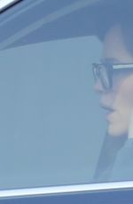 JENNIFER GARNER Out Driving in Los Angeles 12/21/2024