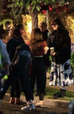JENNIFER GARNER Out Filming in Long Beach 12/10/2024