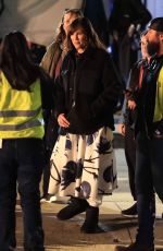 JENNIFER GARNER Out Filming in Long Beach 12/10/2024