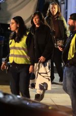 JENNIFER GARNER Out Filming in Long Beach 12/10/2024