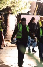 JENNIFER GARNER Out Filming in Long Beach 12/10/2024