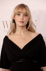 JENNIFER LAWRENCE at Hollywood Reporter
