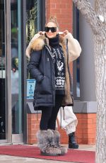 JENNIFER LOPEZ and Kevin Costner at Kemo Sabe in Aspen 12/27/2024