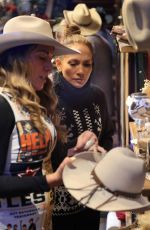 JENNIFER LOPEZ and Kevin Costner at Kemo Sabe in Aspen 12/27/2024