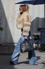 JENNIFER LOPEZ Arrives at a Studio in Los Angeles 12/13/2024